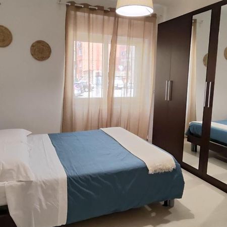 Casa Trieste Fiera Apartment บารี ภายนอก รูปภาพ