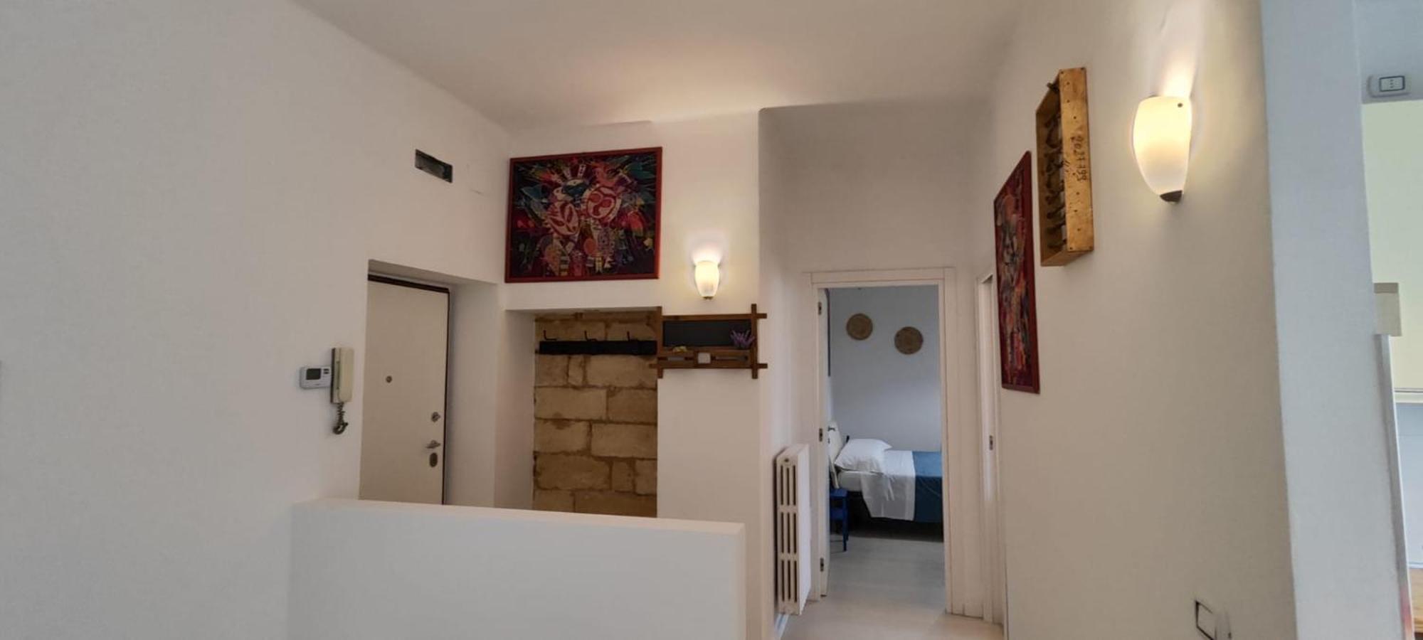 Casa Trieste Fiera Apartment บารี ภายนอก รูปภาพ